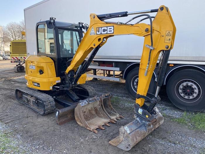 Usato 2021 JCB 35Z-1