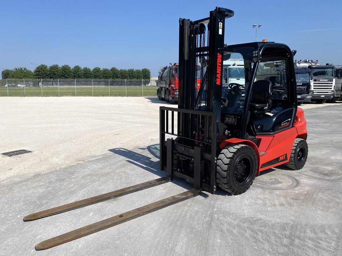 Usato 2022 MANITOU MI30D