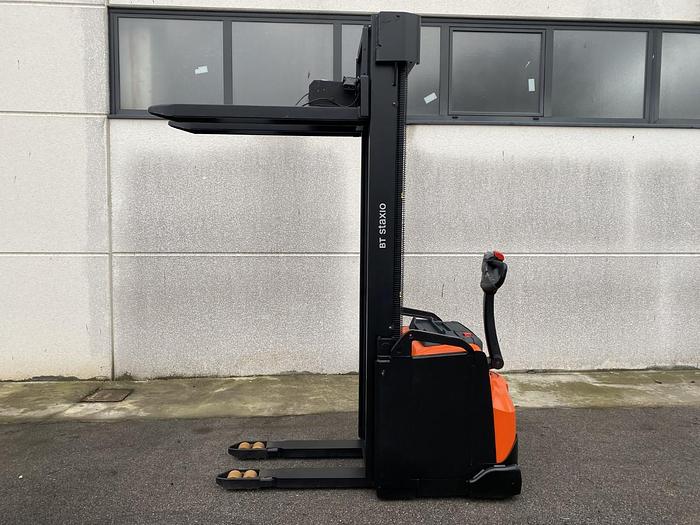 Usato 2017 TOYOTA SWE-160