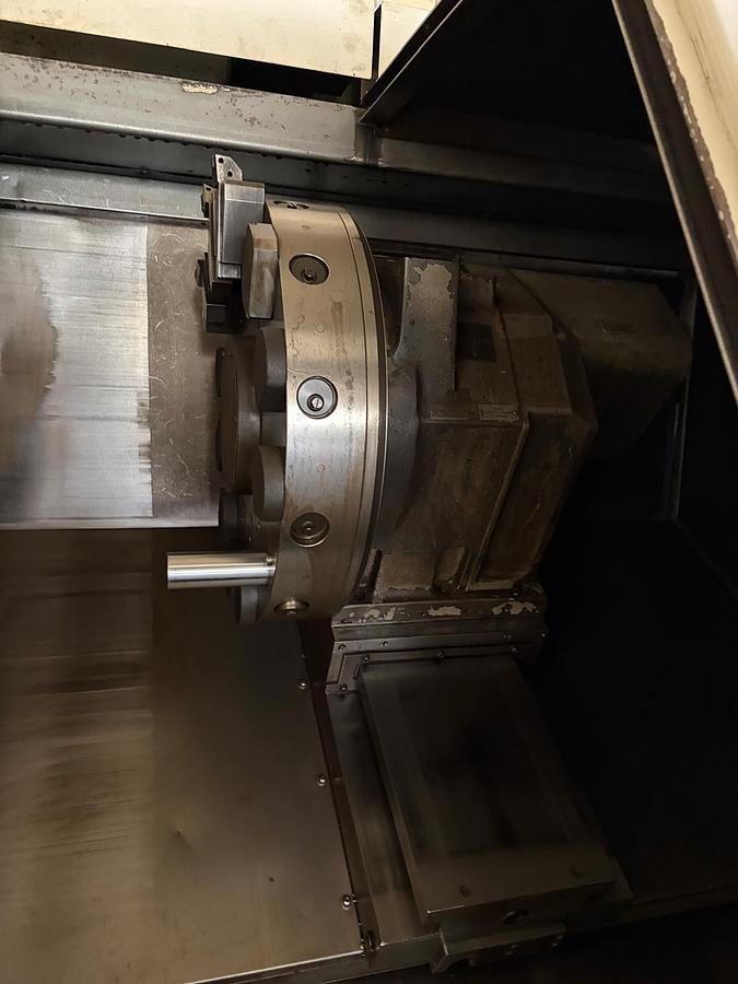 Usato 1995 OKUMA LB 25 II