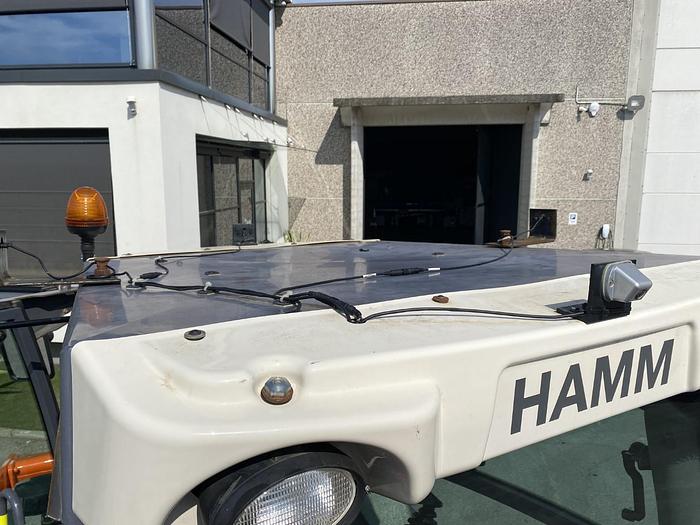 Usato 2018 HAMM H13i