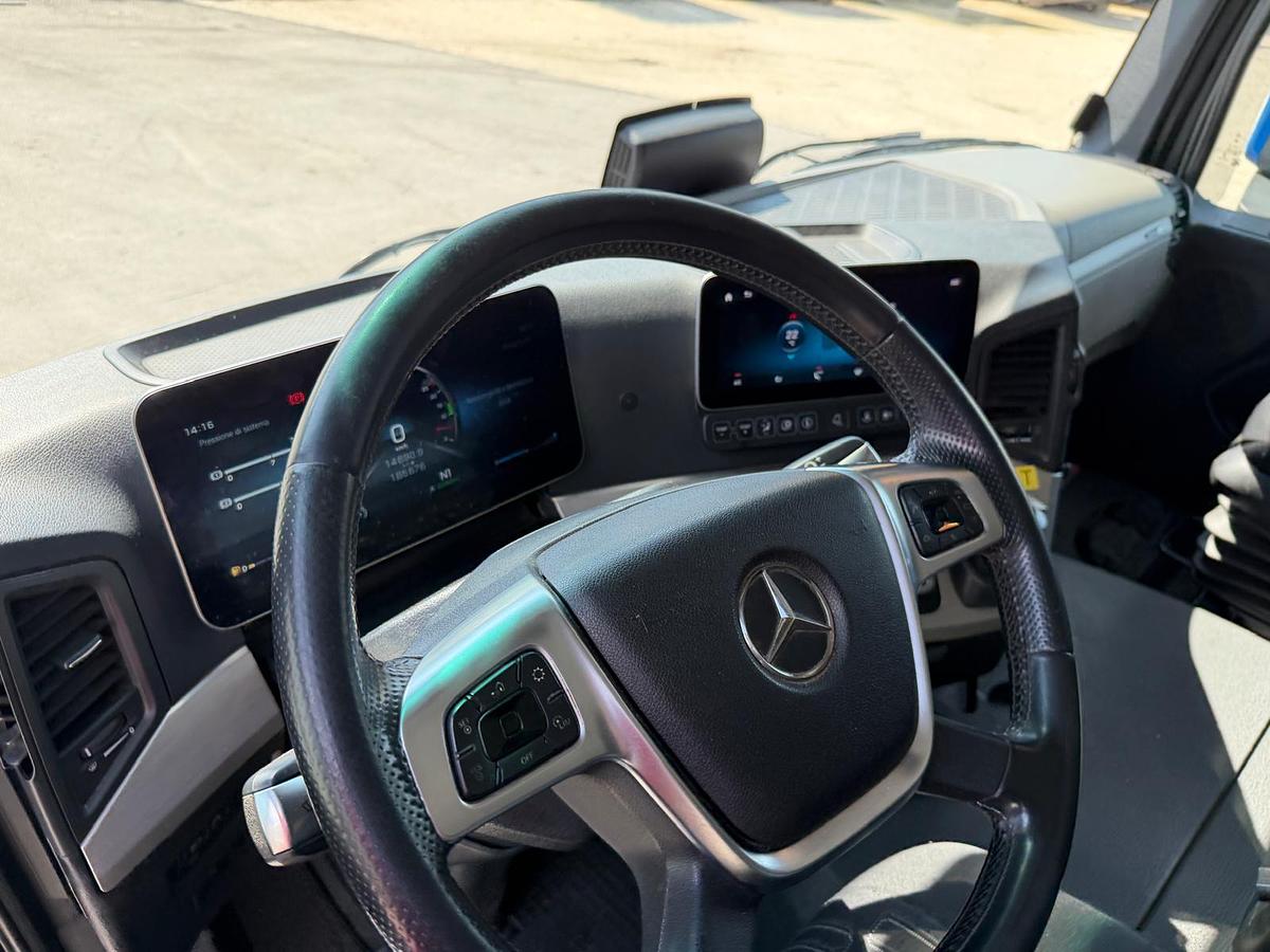Usato 2021 MERCEDES ACTROS 530