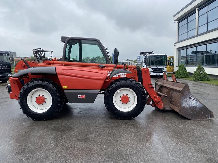 Usato 1998 MANITOU MVT 930T