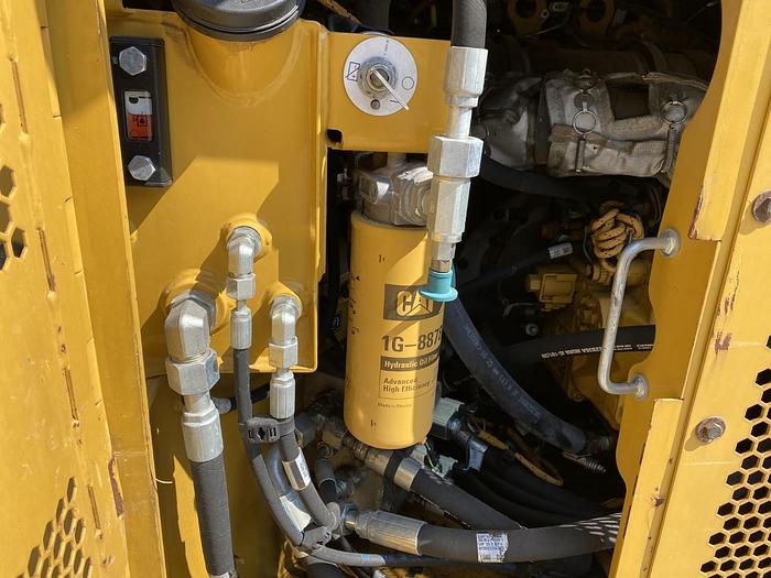 Usato 2016 CATERPILLAR CB 44B