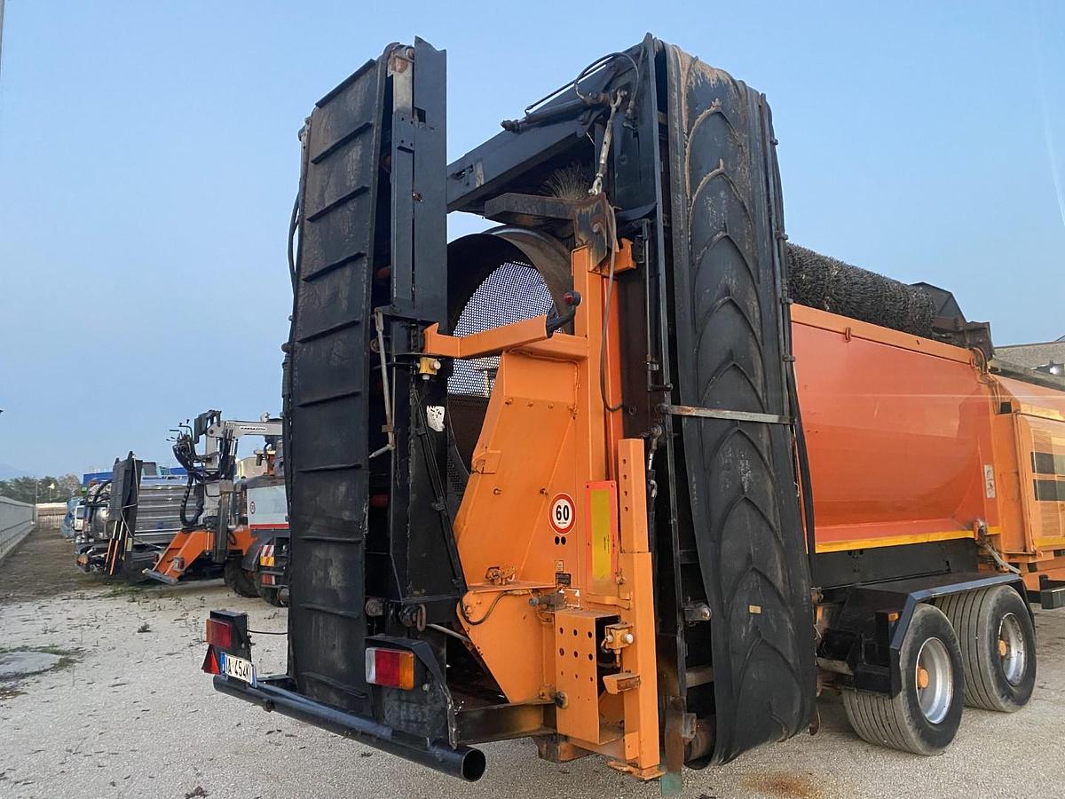 Usato 2004 DOPPSTADT SM-518 Profi