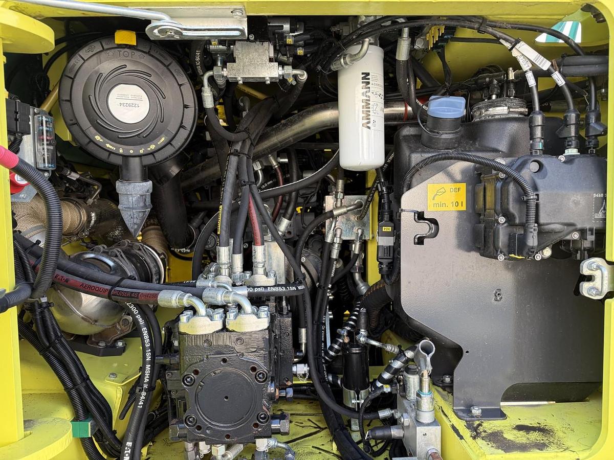 2020 AMMANN ARX 110-T41