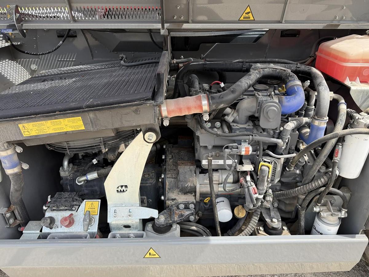 Usato 2019 MAGNI RTH 5.25 SH-D/C