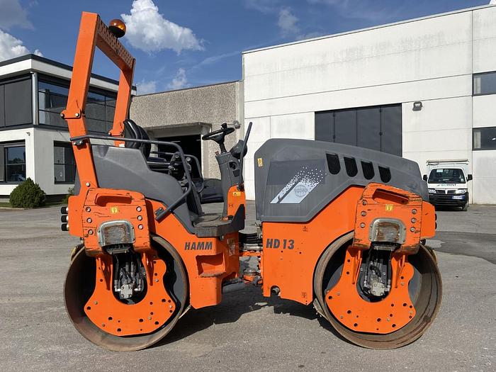 Usato 2014 HAAM HD13 VV