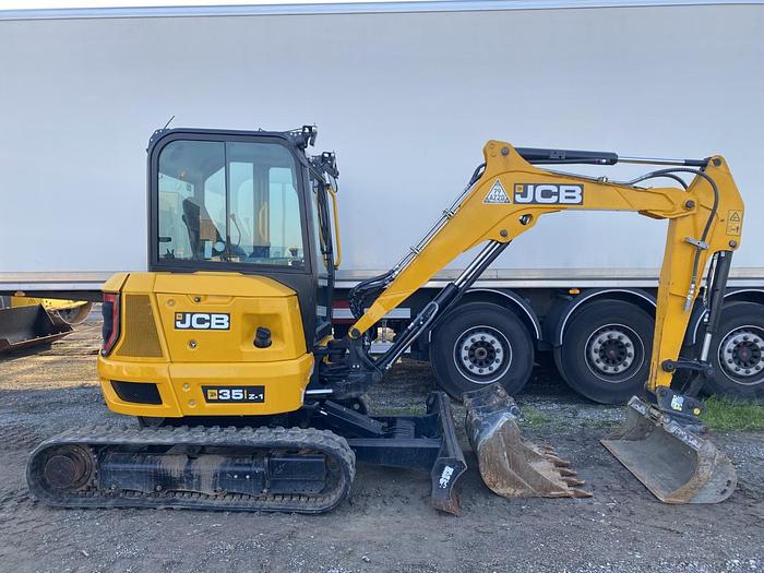 Usato 2021 JCB 35Z-1