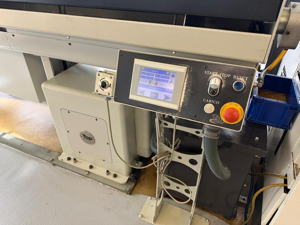 Usato 2013 OKUMA  LB2000 EX II