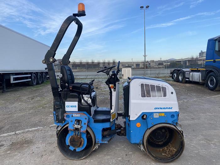 Usato 2011 DYNAPAC CC900 S