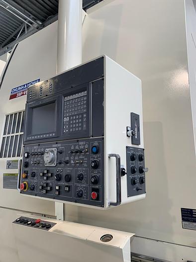 Usato 2002 OKUMA 2 SP V80