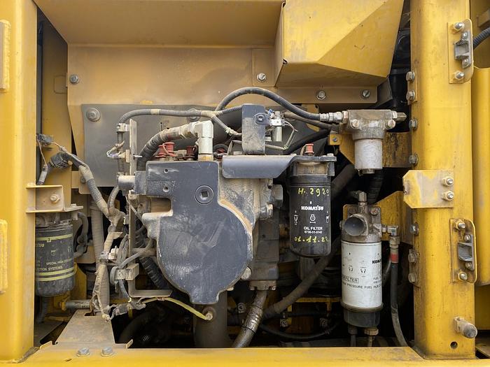 Usato 2020 KOMATSU PC 210 NLC-11