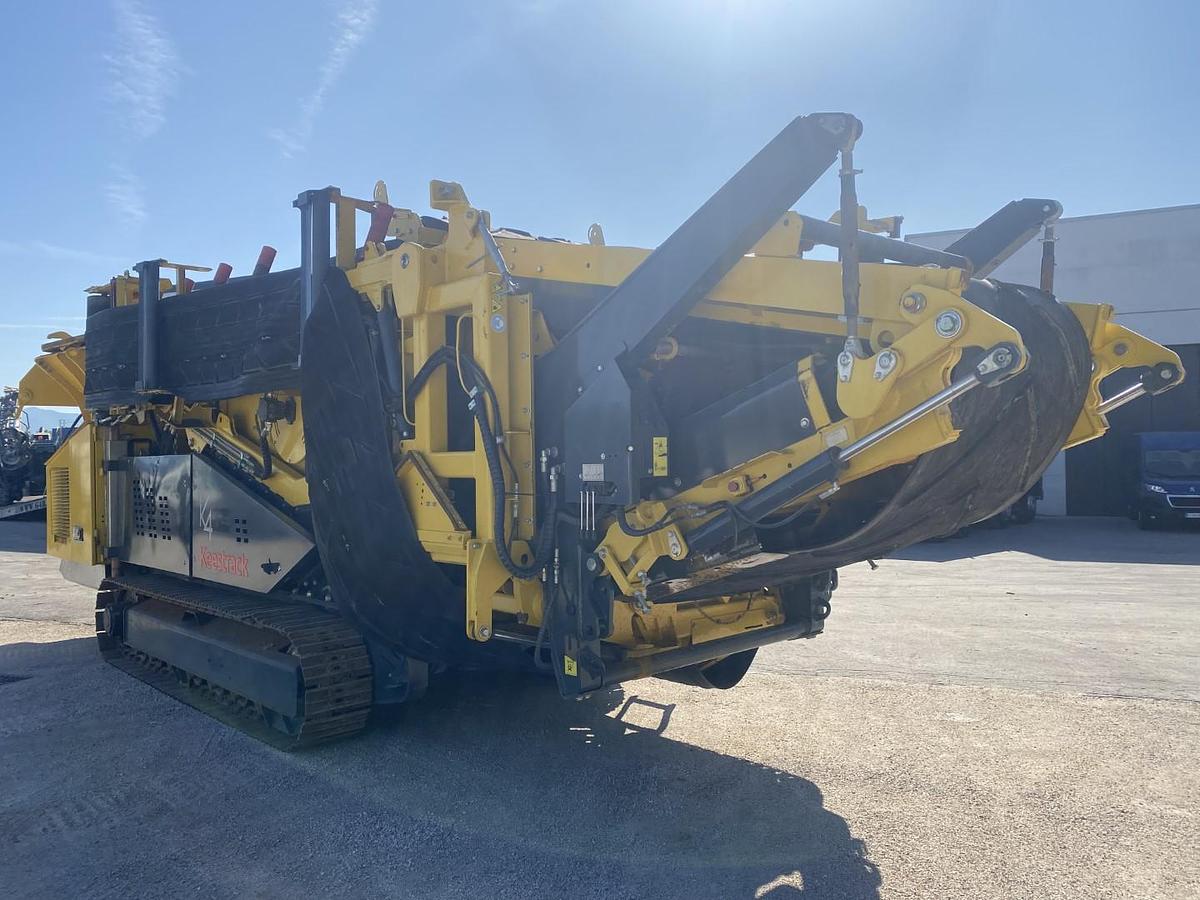 Usato 2021 KEESTRACK K4