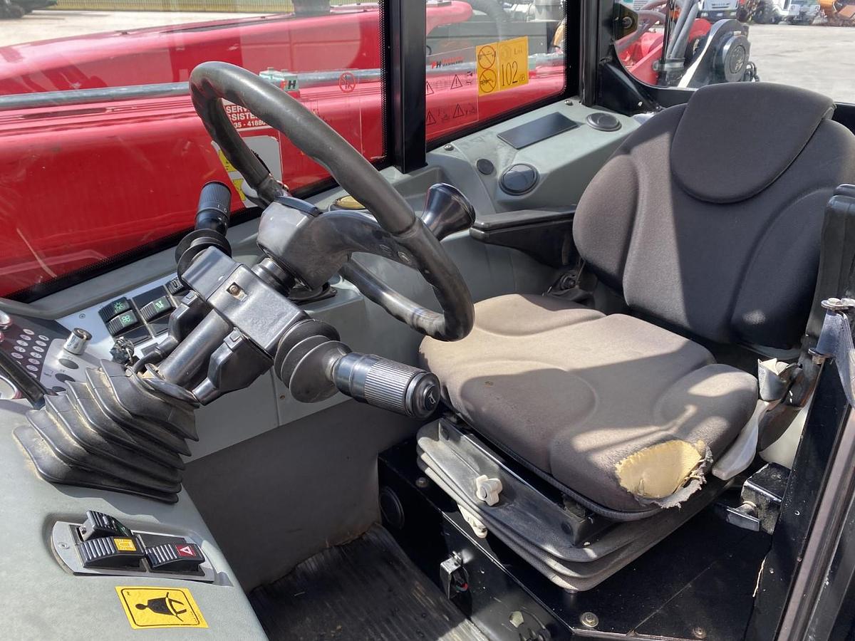 Usato 2010 FARESIN FH 6.28