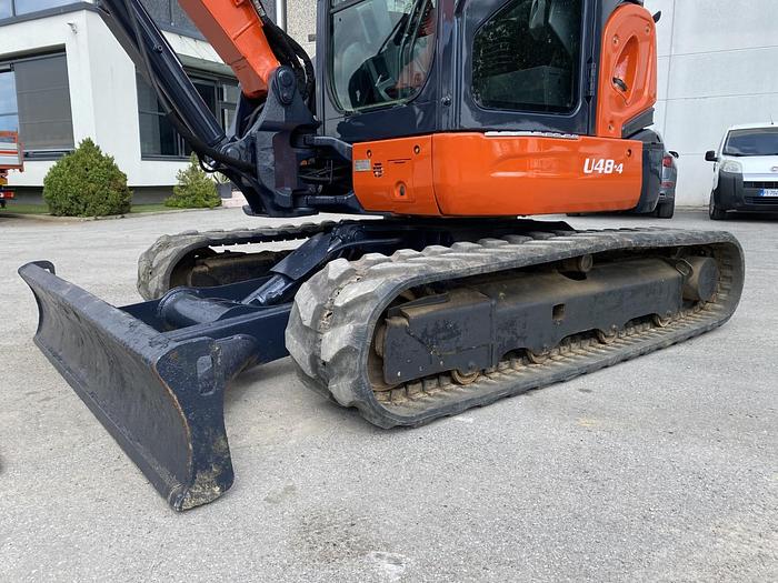 Usato 2018 KUBOTA U48-4