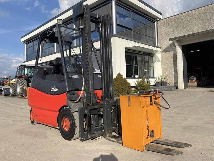 Usato 2009 LINDE E30-600-02