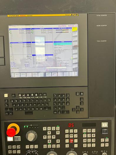 Usato 2021 HYUNDAI WIA L 400C