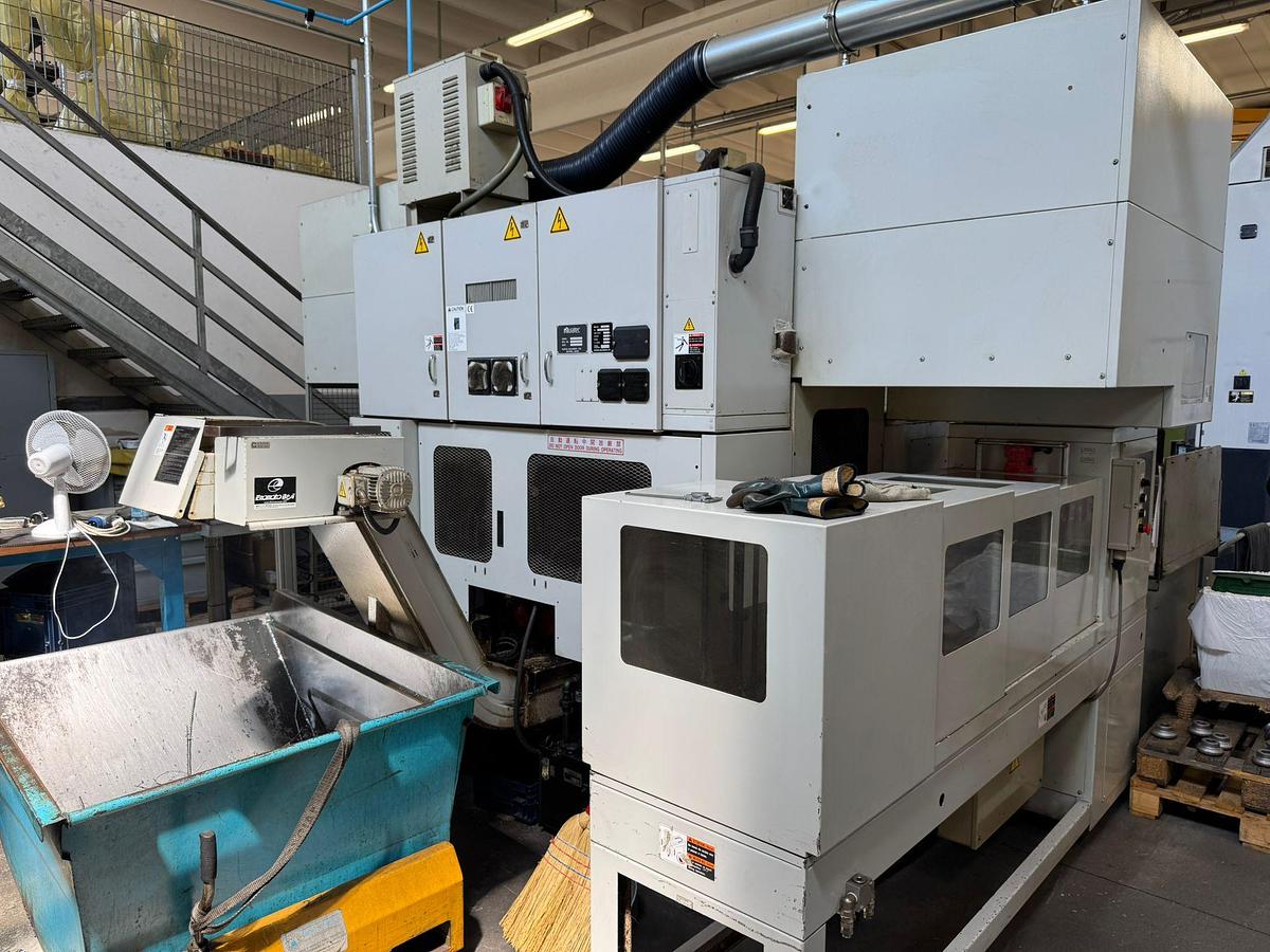 Usato 2009 MURATA MURATEC MD 120