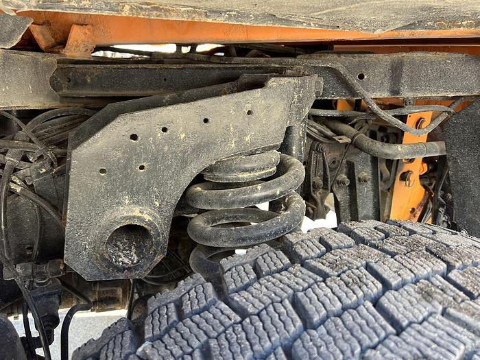 Usato 1998 MERCEDES UNIMOG U1400