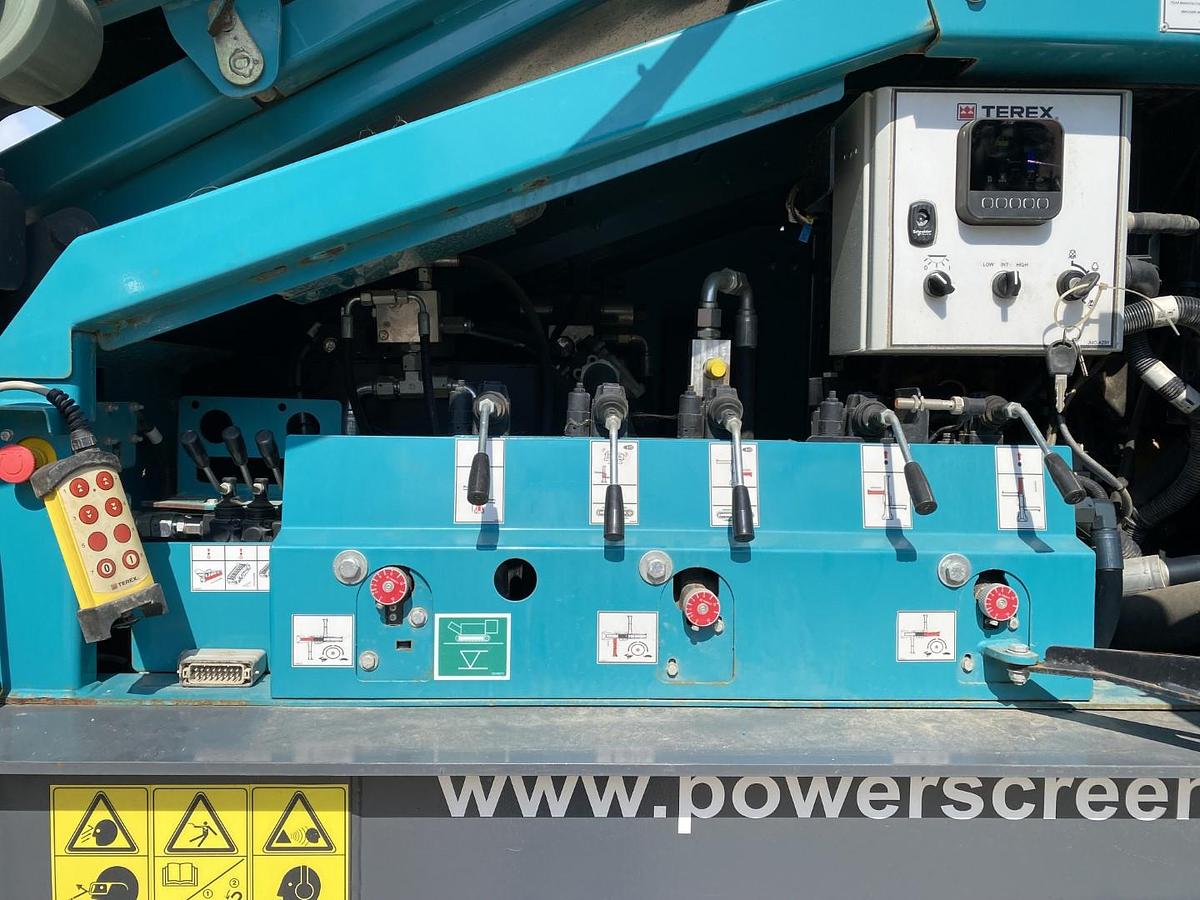 Usato 2022 POWERSCREEN WARRIOR 1400X