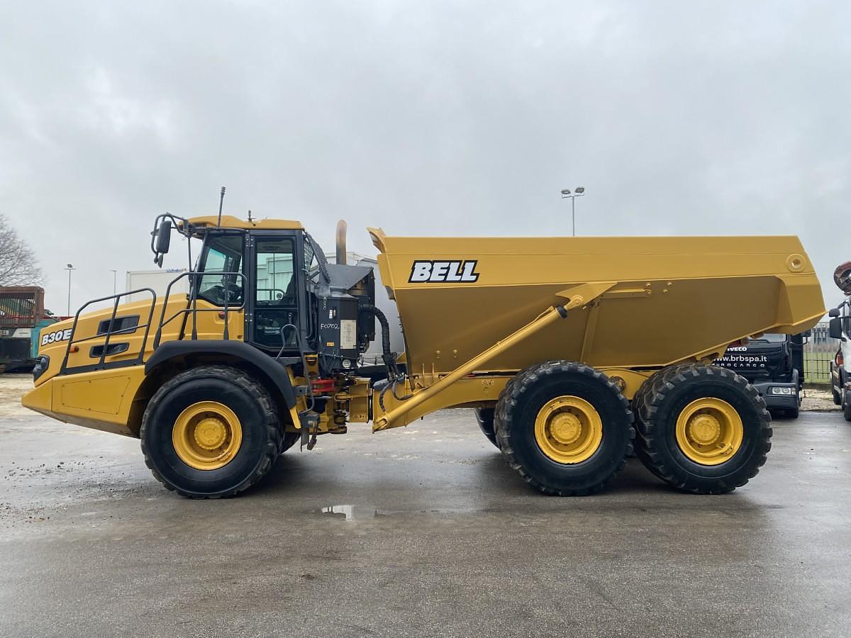 Usato 2020 BELL ADT B30E