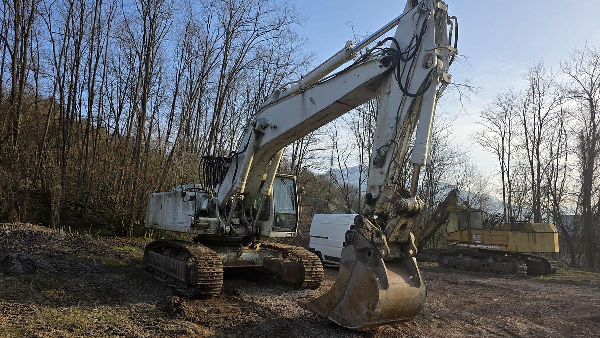 Usato 2002 LIEBHERR R954B HD