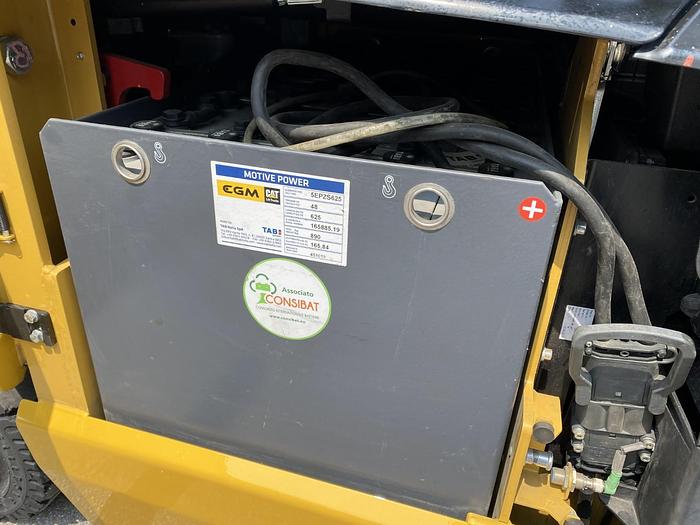 Usato 2019 CATERPILLAR EP 16 ACN