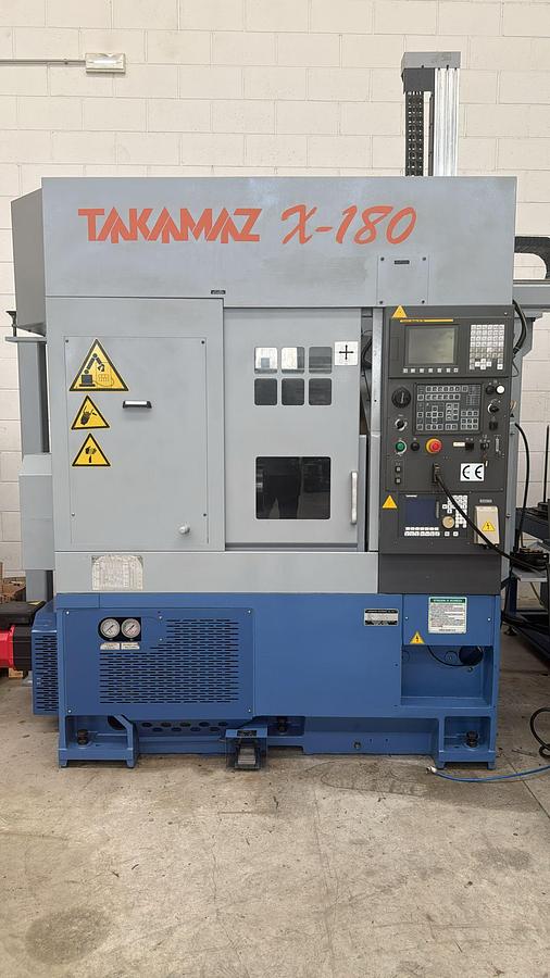 Usato 2006 TAKAMAZ X-180