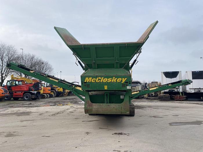 Usato 2019 MCCLOSKEY R155