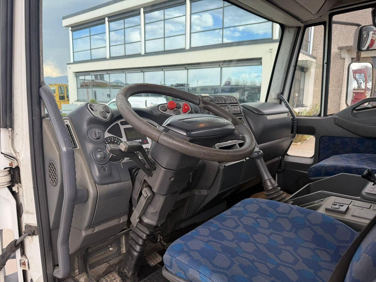 Usato 2013 iveco Eurocargo 120/18