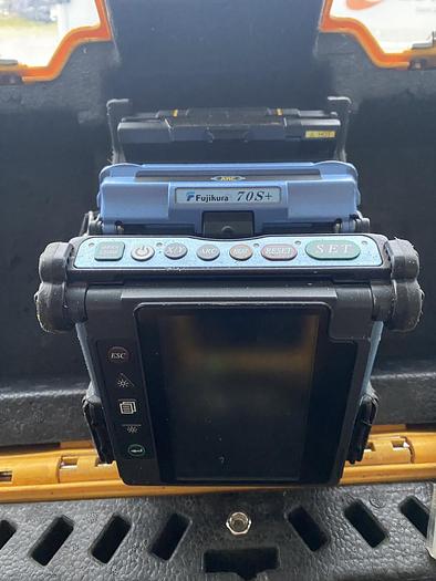 Usato 2017 FUJIKURA 70S+