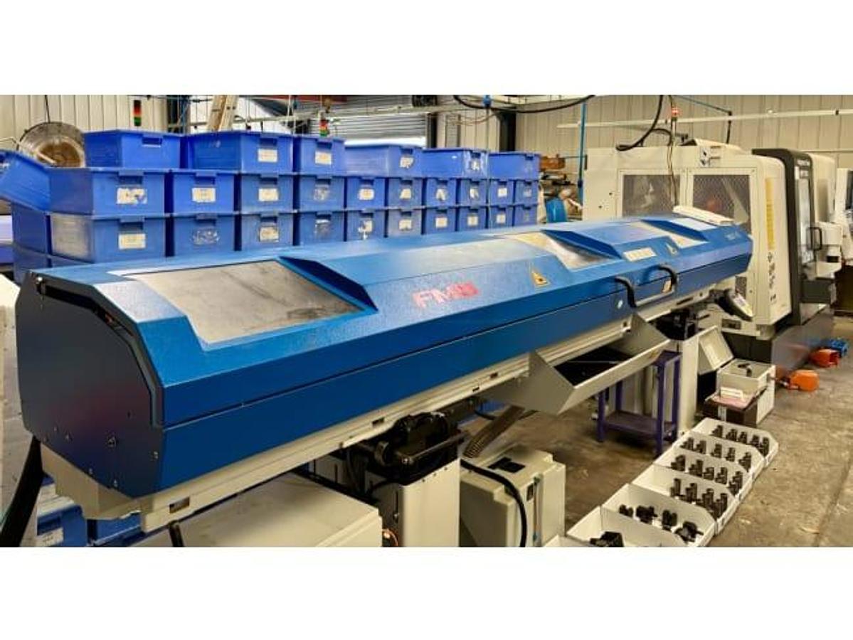 Usato 2019 NAKAMURA TOME WT-100