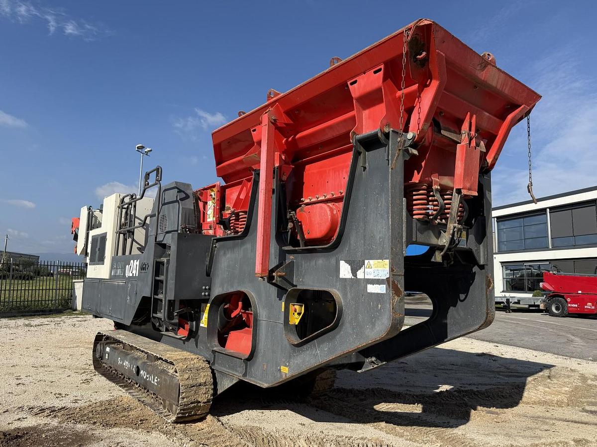Usato 2017 SANDVIK QJ241