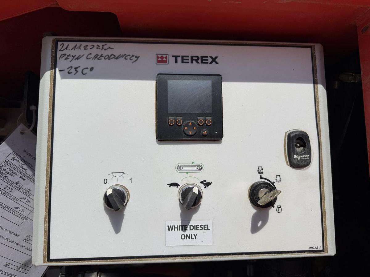 Usato 2021 TEREX-FINLAY 873