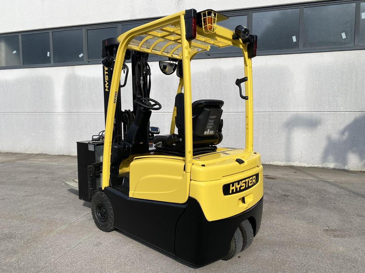 Usato 2020 HYSTER J1.6 XNT SWB