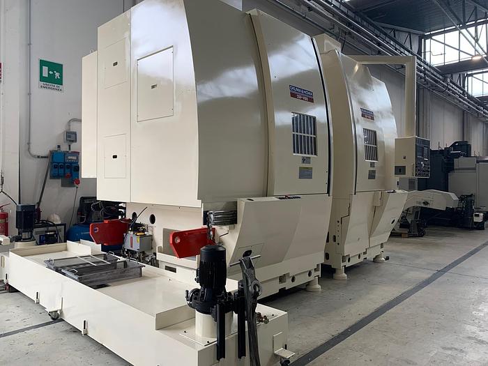 Usato 2002 OKUMA 2 SP V80