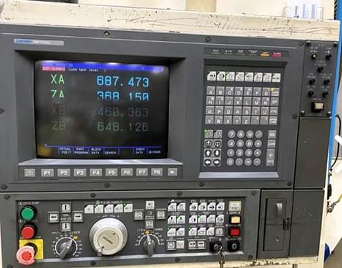 Usato 1998 OKUMA LU 35 M