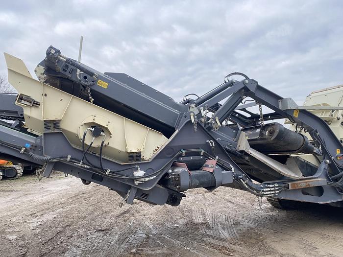 Usato 2021 METSO NORDTRACK 1908S