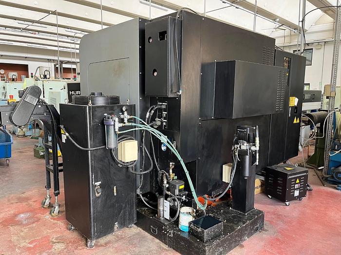 Usato 2018 HURCO  TMX8 MYSi