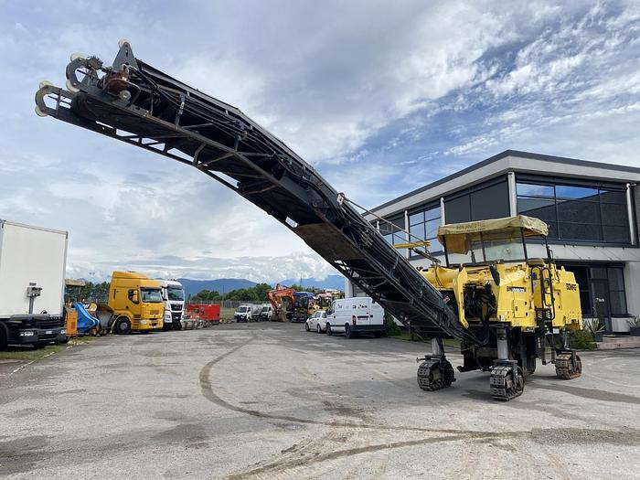 Usato 2006 BOMAG BM 1000/30