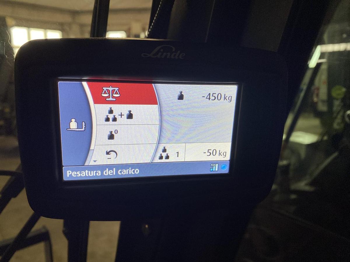 Usato 2016 LINDE E25-01