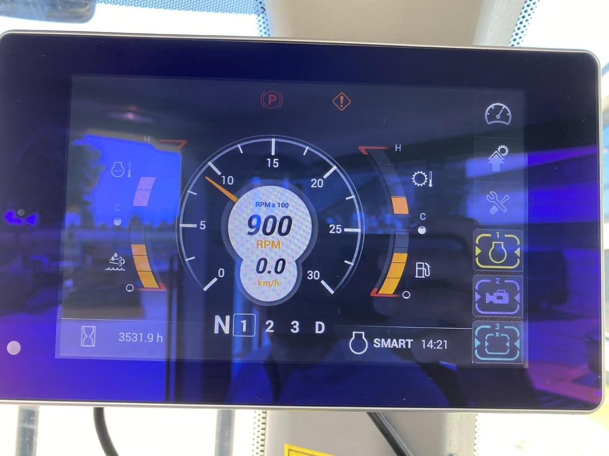 Usato 2023 CASE 821G