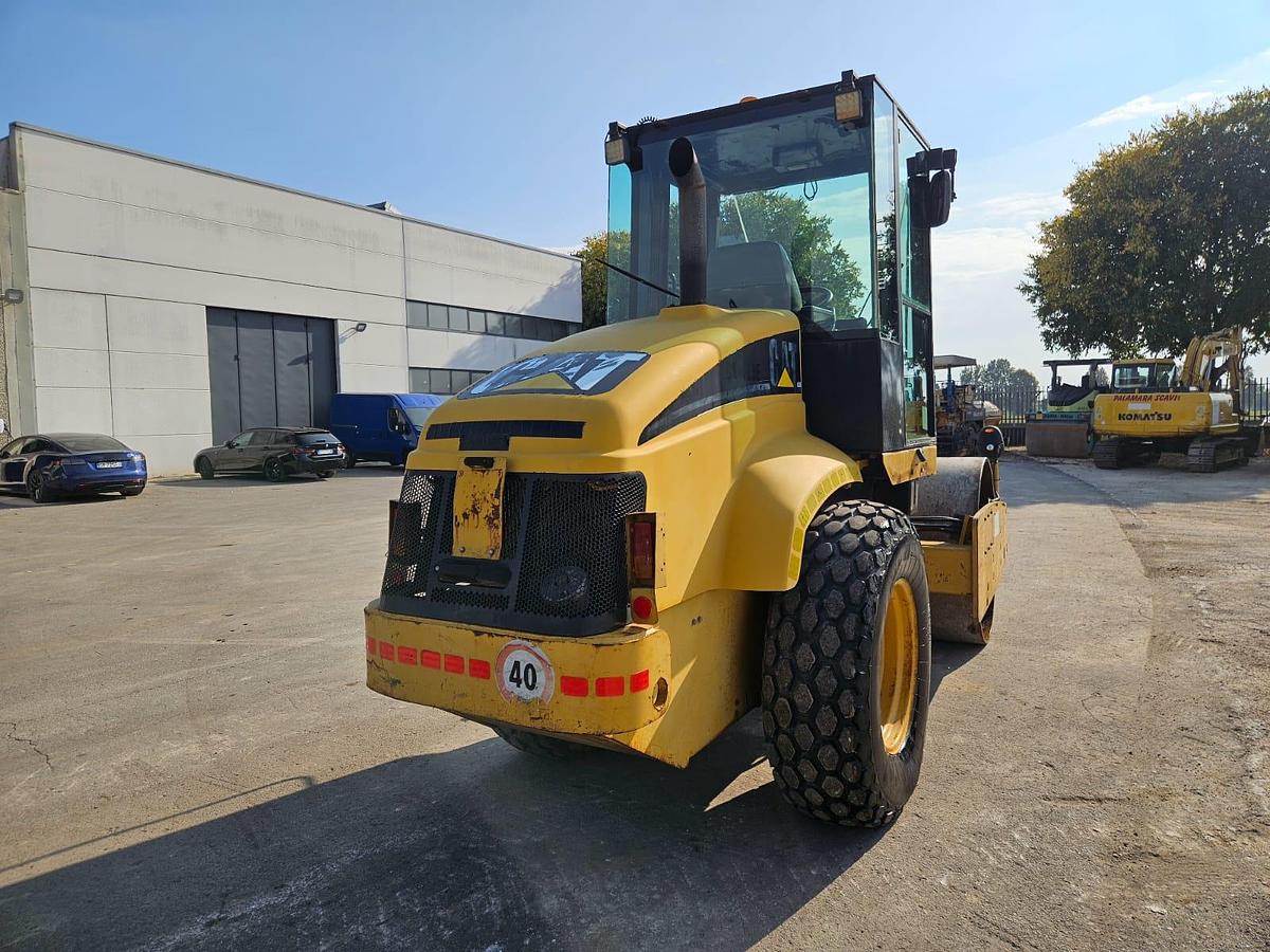 Usato 2007 CATERPILLAR CS 423E