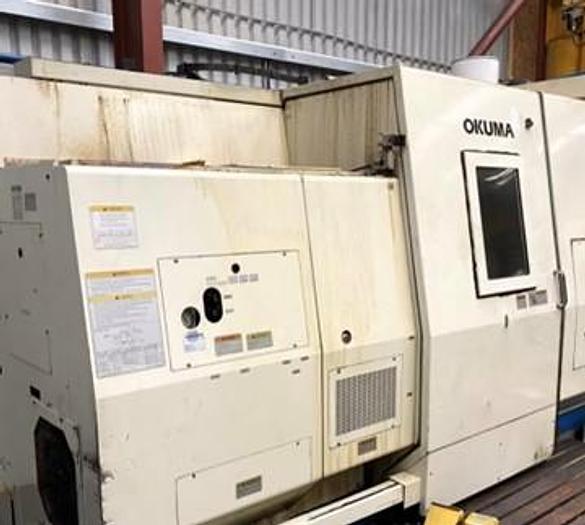 Usato 1998 OKUMA LU 35 M