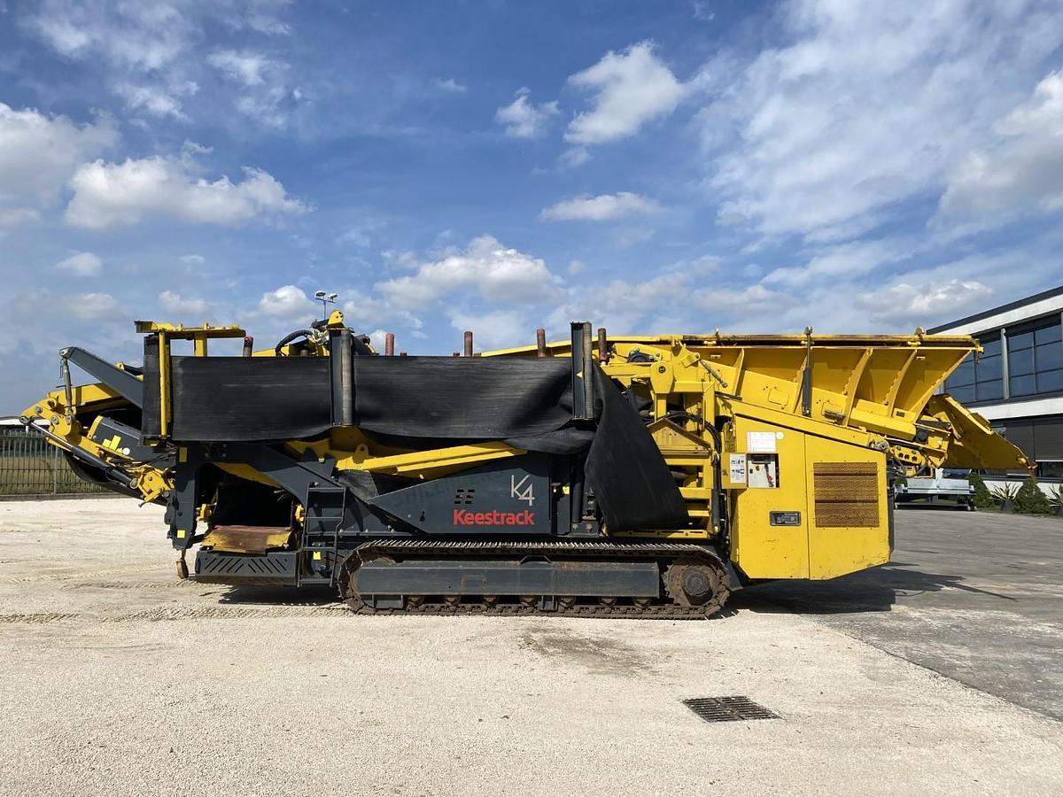 Usato 2021 KEESTRACK K4