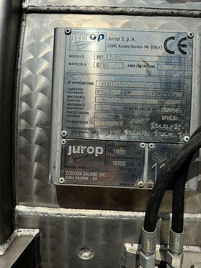 Usato 2008 IVECO  EUROCARGO SPURGO