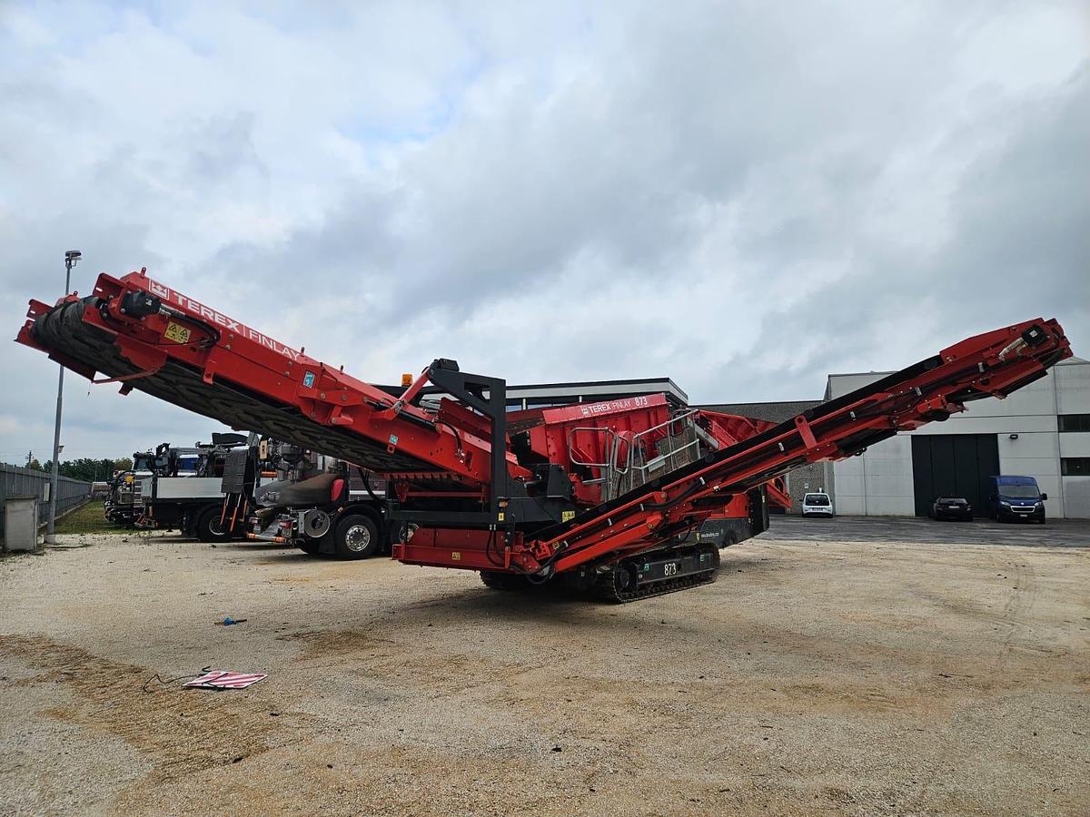 Usato 2018 FINLAY 873