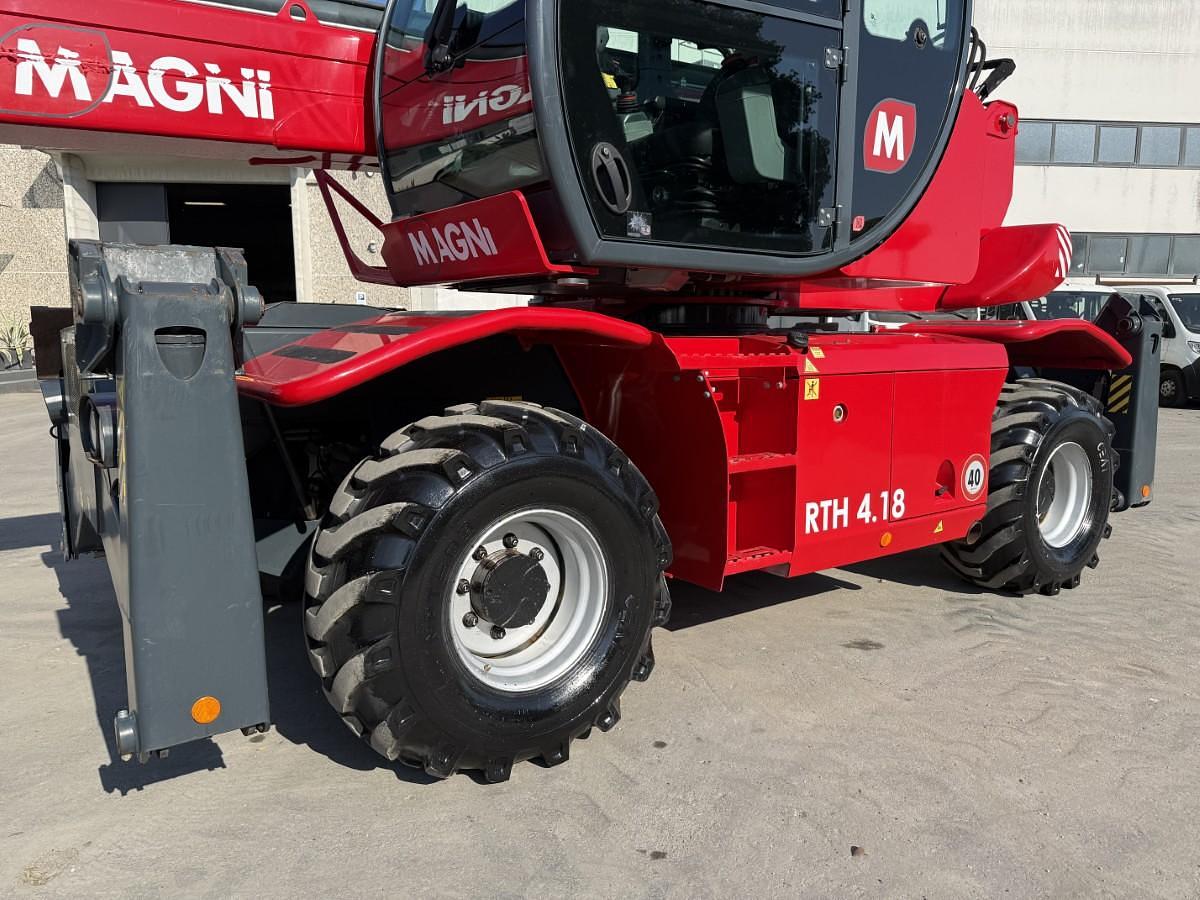 Usato 2022 MAGNI RTH 4.18-D/D