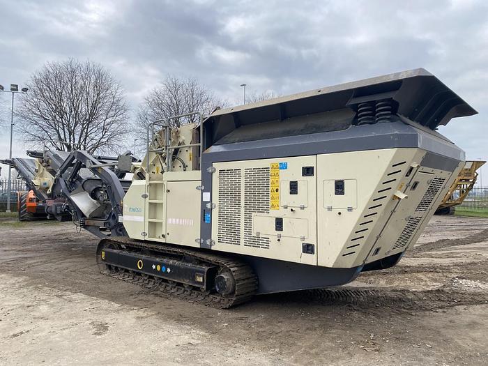 Usato 2021 METSO NORDTRACK 1908S